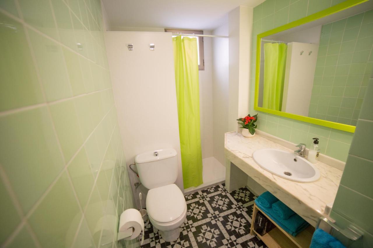 Apartamento Frente Al Mar Бельрегуарт Экстерьер фото