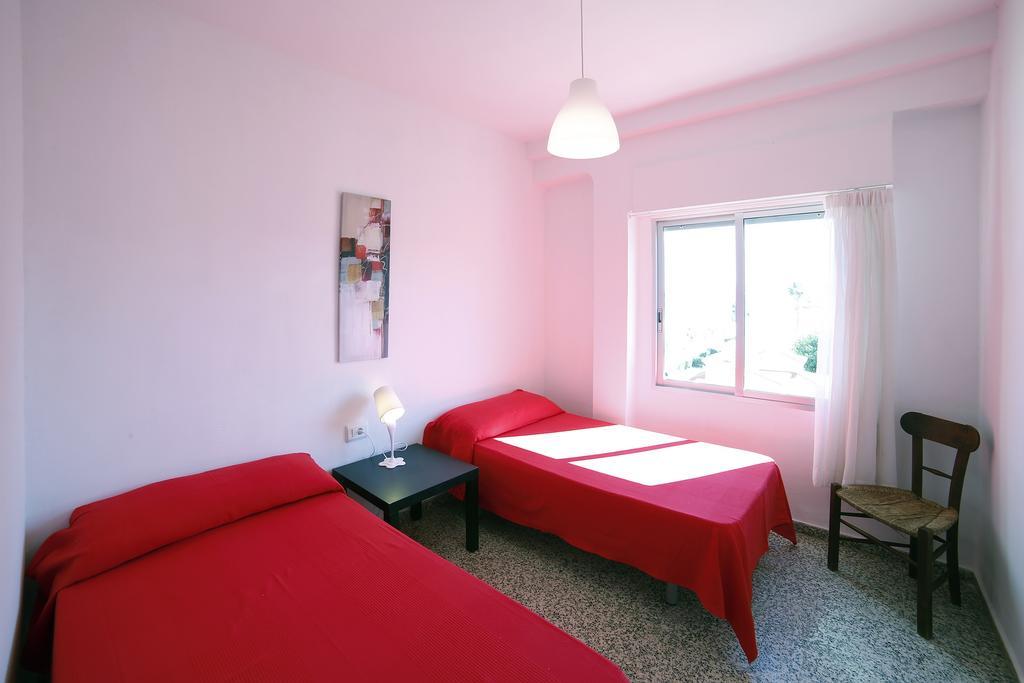 Apartamento Frente Al Mar Бельрегуарт Экстерьер фото