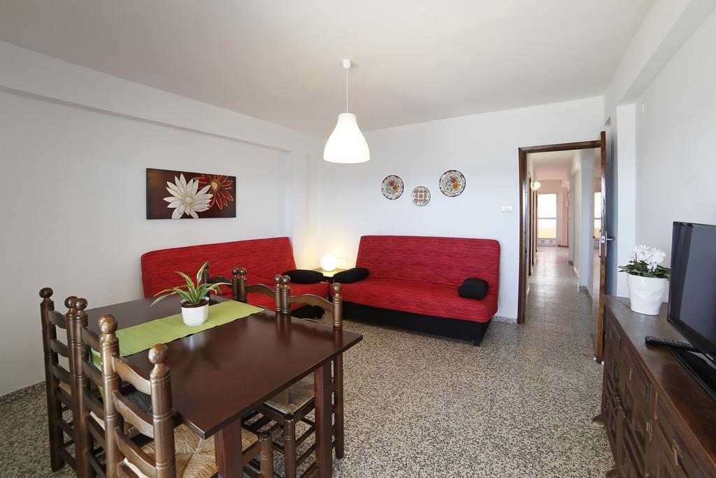 Apartamento Frente Al Mar Бельрегуарт Экстерьер фото
